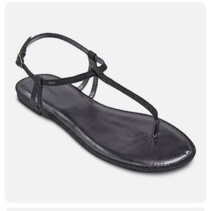 Xhilaration String Sandels Size 11